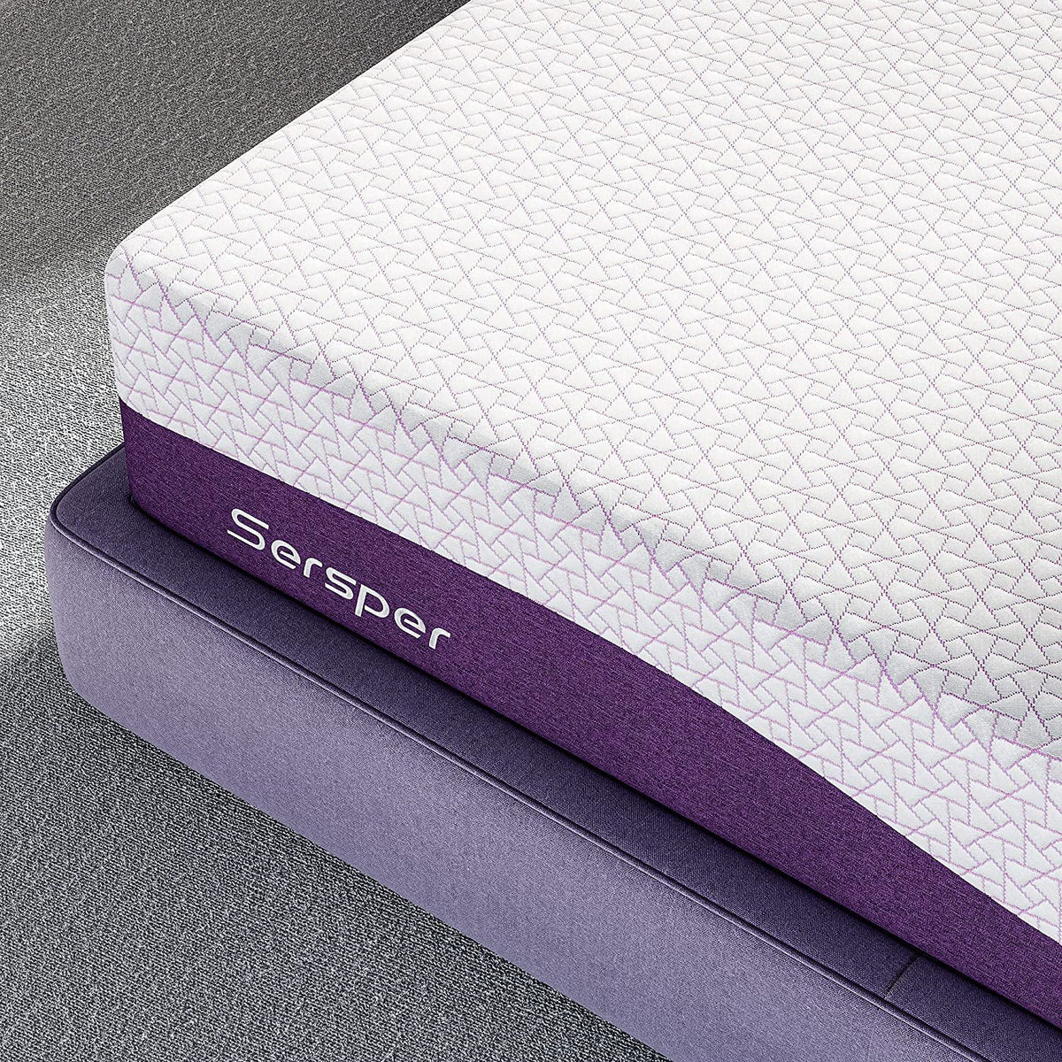 10 inch Cooling Gel Memory Foam Mattress Queen E831