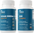 Vegan Omega 3 Algae Oil and DIM Complex V661