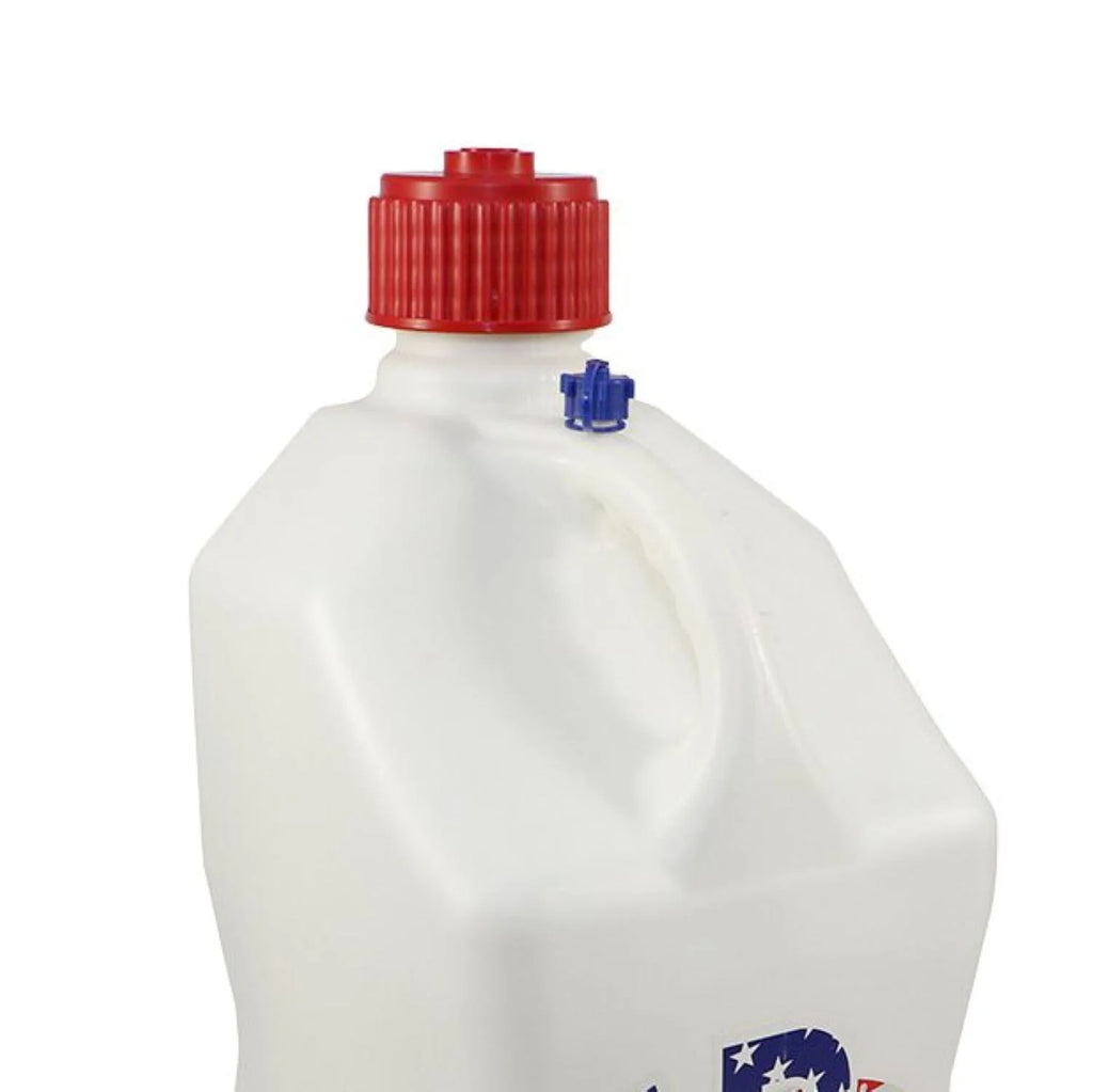 14 Inch Hose and 5 Gallon Jug, White & Patriotic (2 Pack) J669