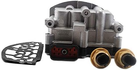 Automatic Transmission Shift Control Solenoid Block Pack with Gasket & Speed Sensor E199603