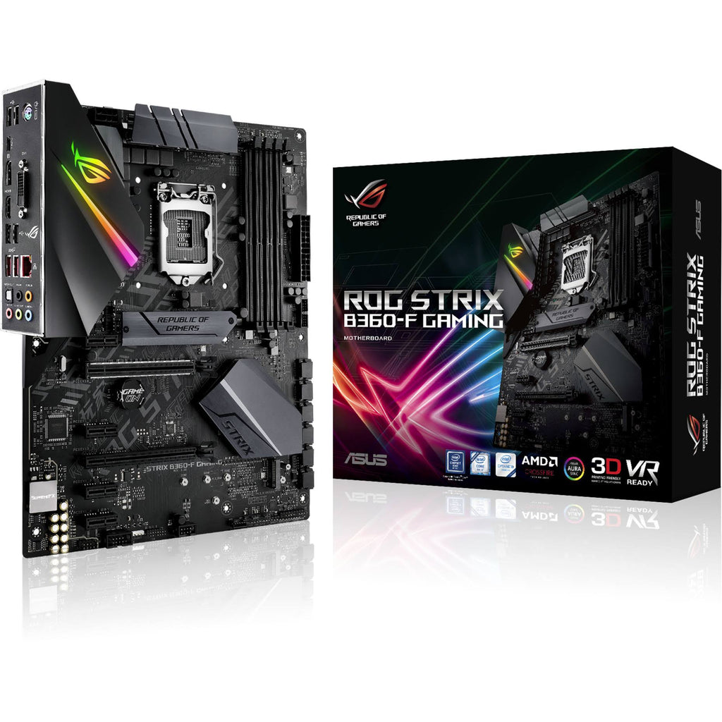 Intel B360 Express ATX Motherboard P599427