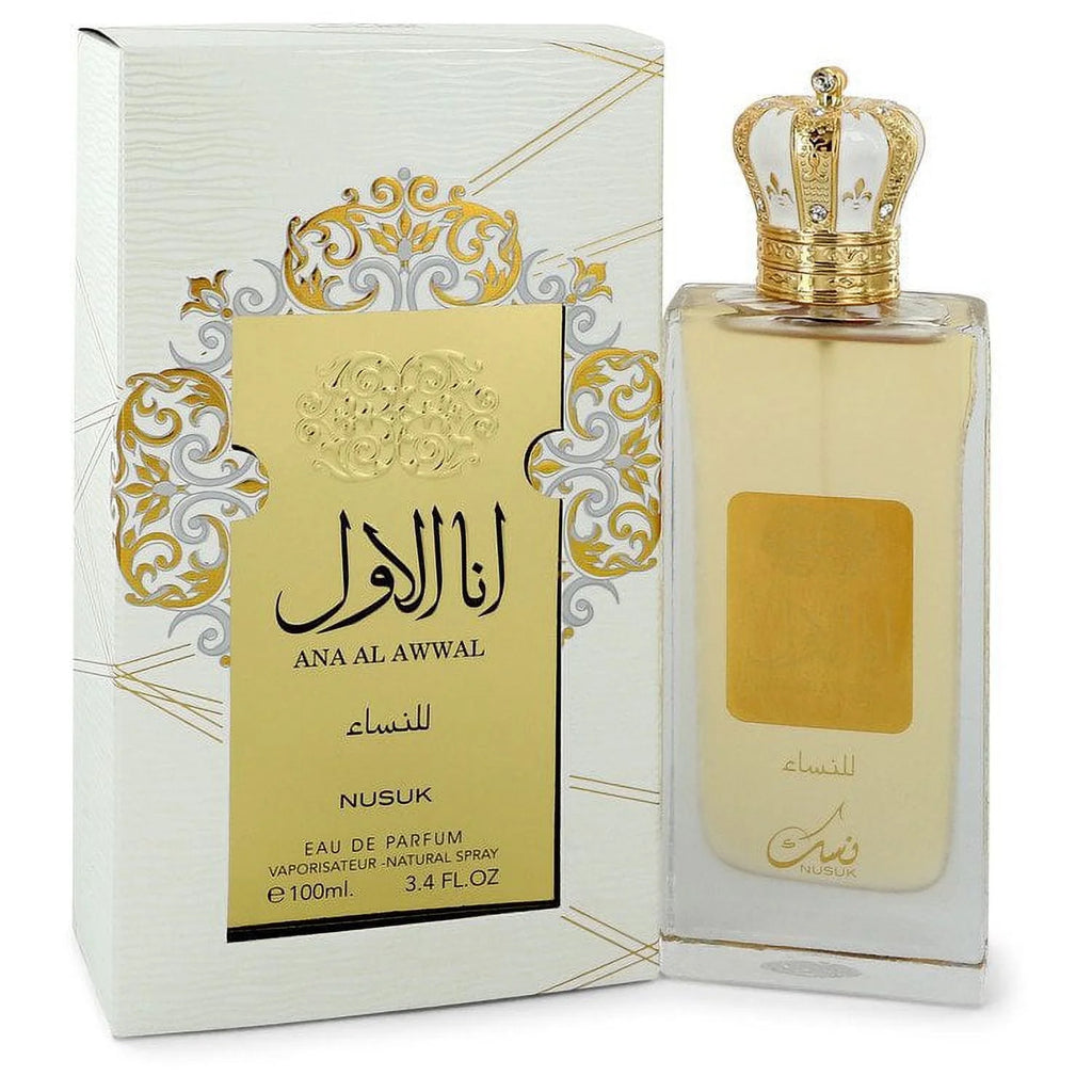 Eau De Parfum Spray 3.4 oz Pack of 3 H4290