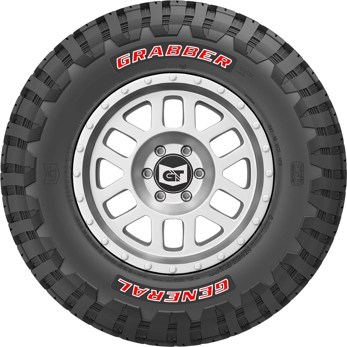 Mud Terrain Light Truck Tire Y833290