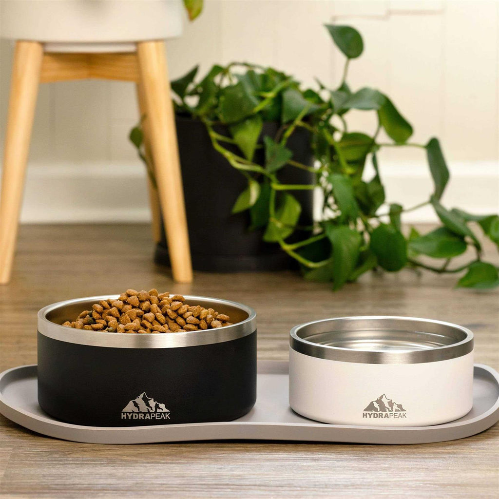 Non Slip Stainless Steel Dog Bowl C620