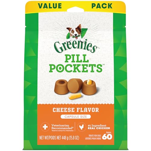 Large Soft Dog Treats with Real Peanut Butter, 15.8 oz M665