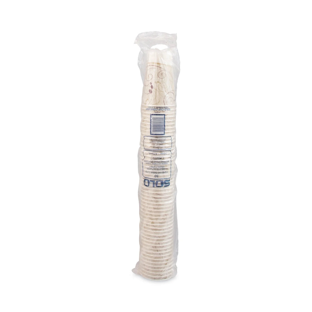 16 oz Treated-Paper Cold Cups S18022