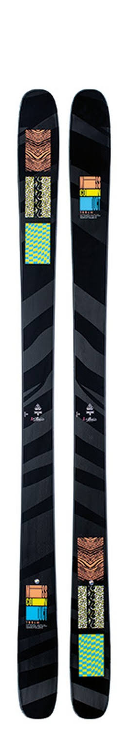 Missconduct Skis 159 X412