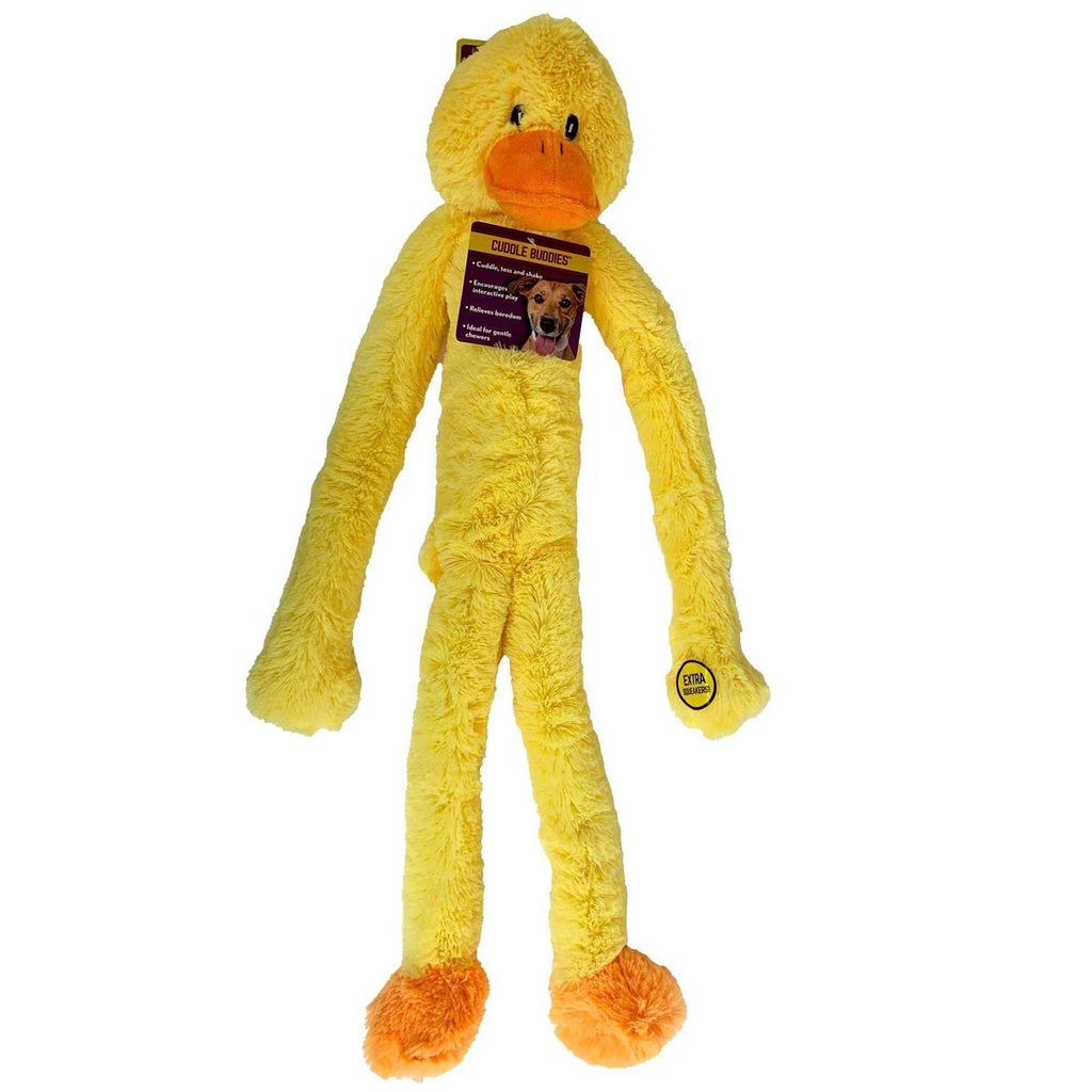 Duck Plush Dog Toy U897672