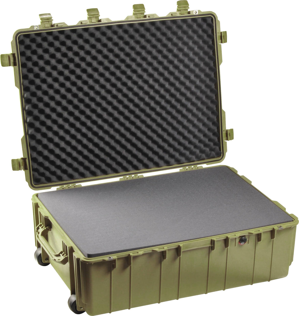 OD Green Hard Case L292519