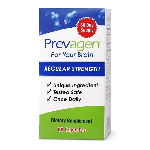 Regular Strength Capsules with Apoaequorin & Vitamin D V218