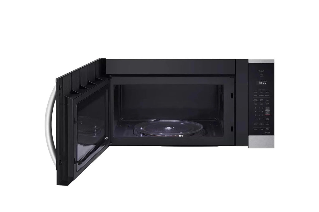 1.8 Cu. Ft. Stainless Steel Over-the-Range Microwave L45656