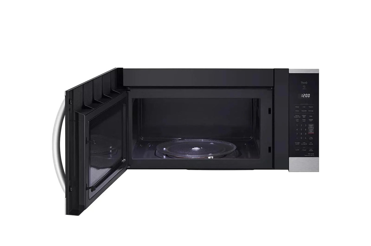 1.8 Cu. Ft. Stainless Steel Over-the-Range Microwave L45656