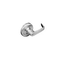 Cylindrical Lock Satin Bronze Clear Coated P703