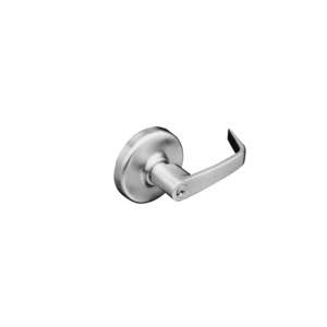 Cylindrical Lock Satin Bronze Clear Coated P703