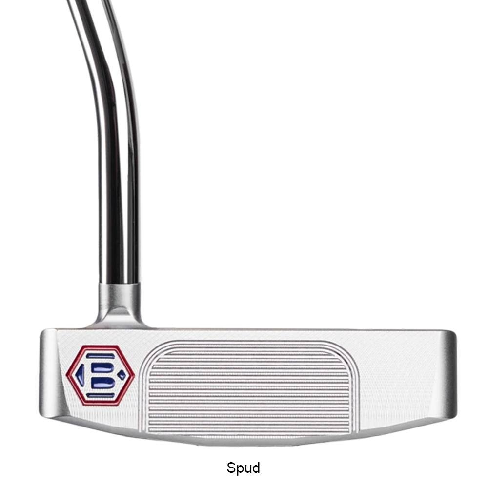 Spud Neck Putter Left Hand 33 Jumbo P4644