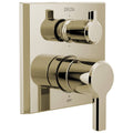 6 Function Diverter Trim in Polished Nickel J838396