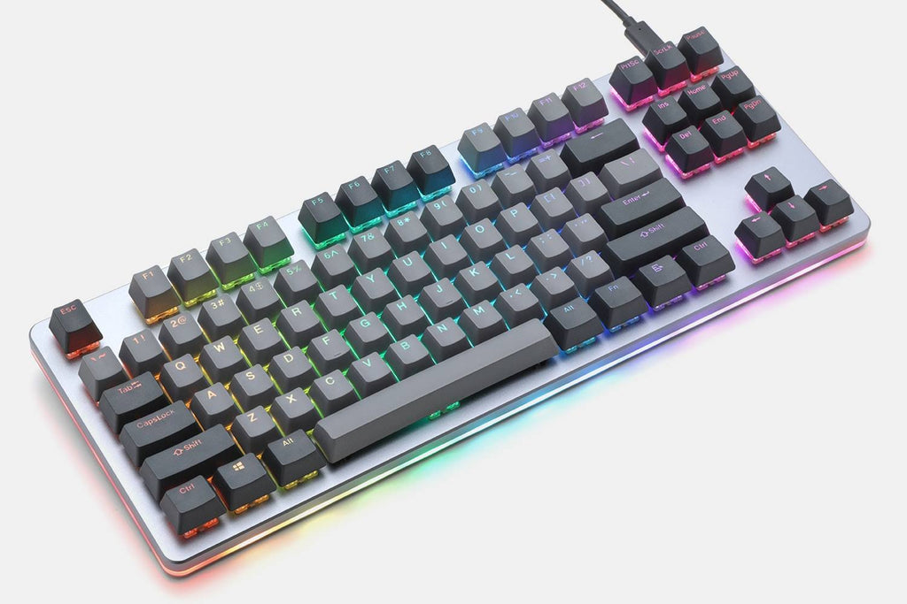 Space Gray Mechanical Keyboard A811205