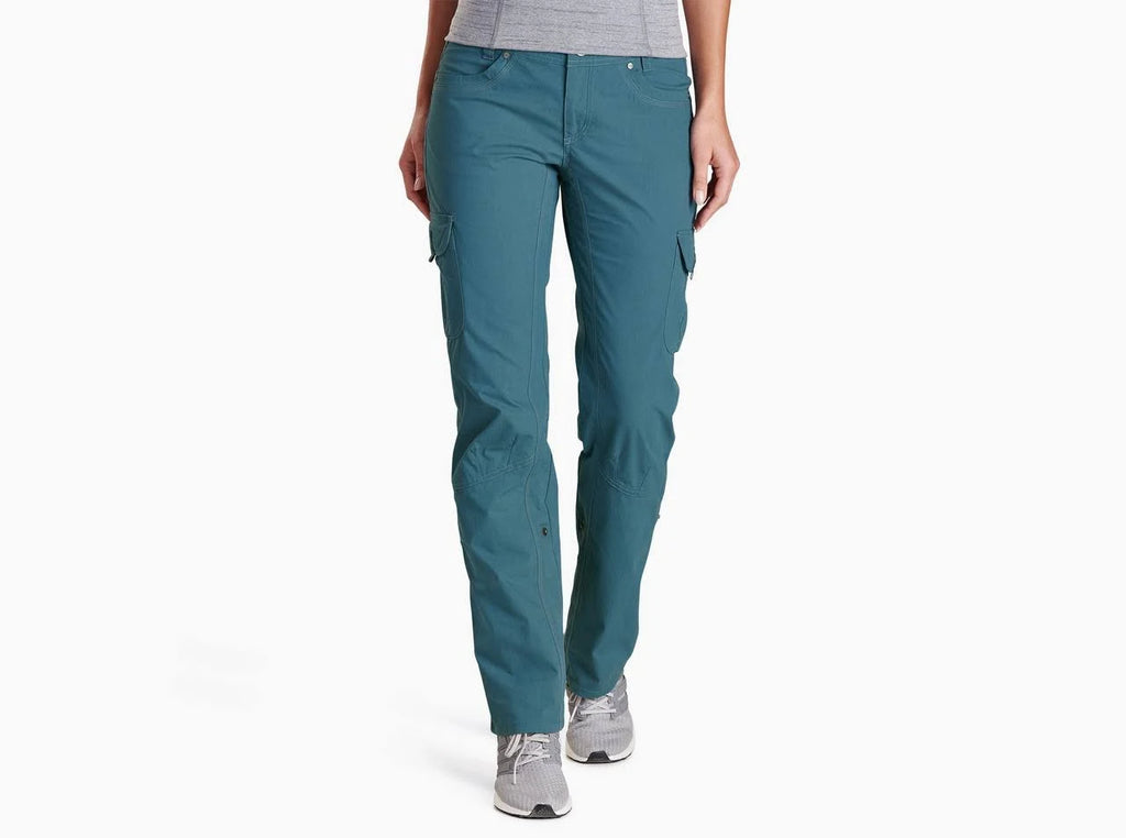 Splash Roll-Up Pant, Deep Harbor, 12W x 34L Z857