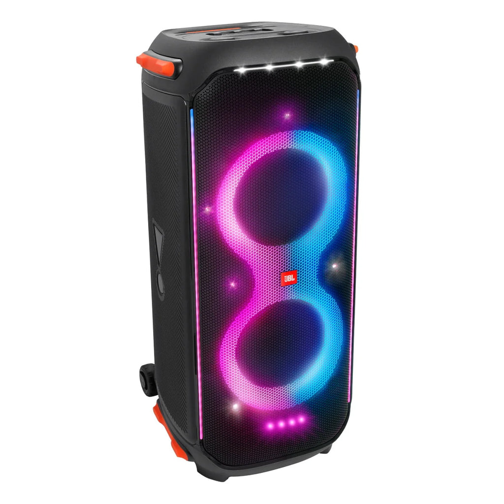 Portable Bluetooth Party Speaker with Built-in Light P5930