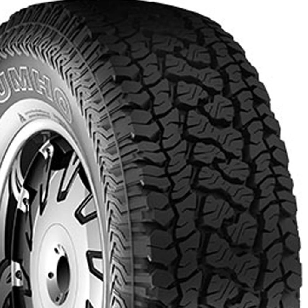 All Terrain P245/65R17 105T Light Truck Tire W2847