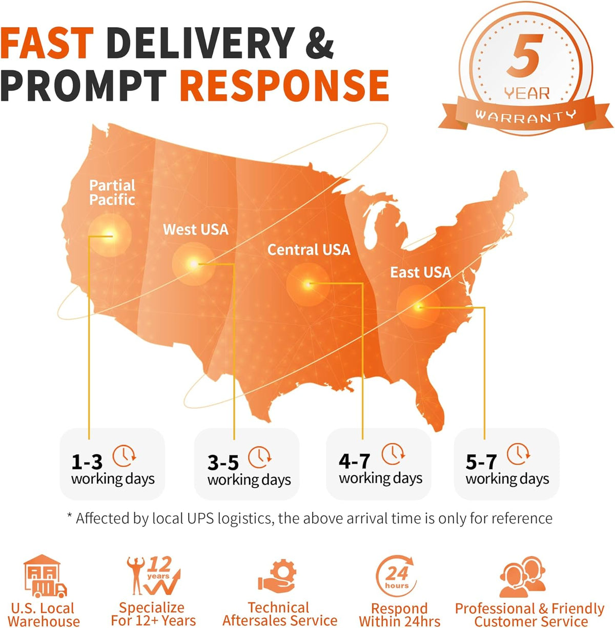 12V 50Ah Lithium LiFePO4 Battery D6861