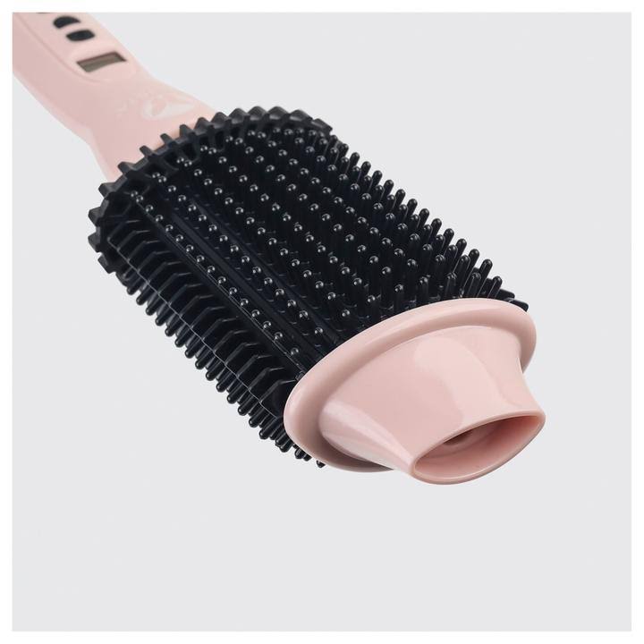 Pink Sand Heated Volumizing Brush N95022