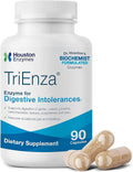 Digestive Enzyme Supplement 90 Capsules J48739