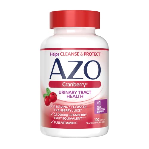 Sugar Free Cranberry Softgels R251