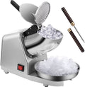 4 Blades Electric Ice Crusher Shaver Snow Cone Maker Machine J99781