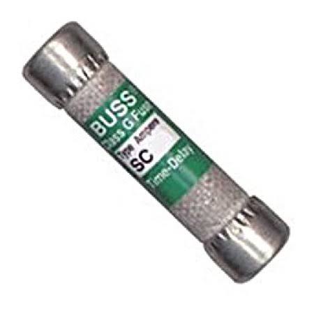 15 Amp Time Delay Cartridge Fuse (Case of 10) J80686