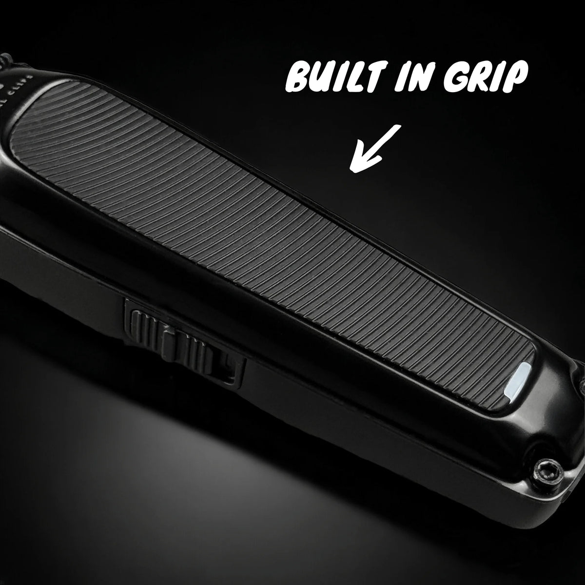 Black Hair Clipper Set P556820