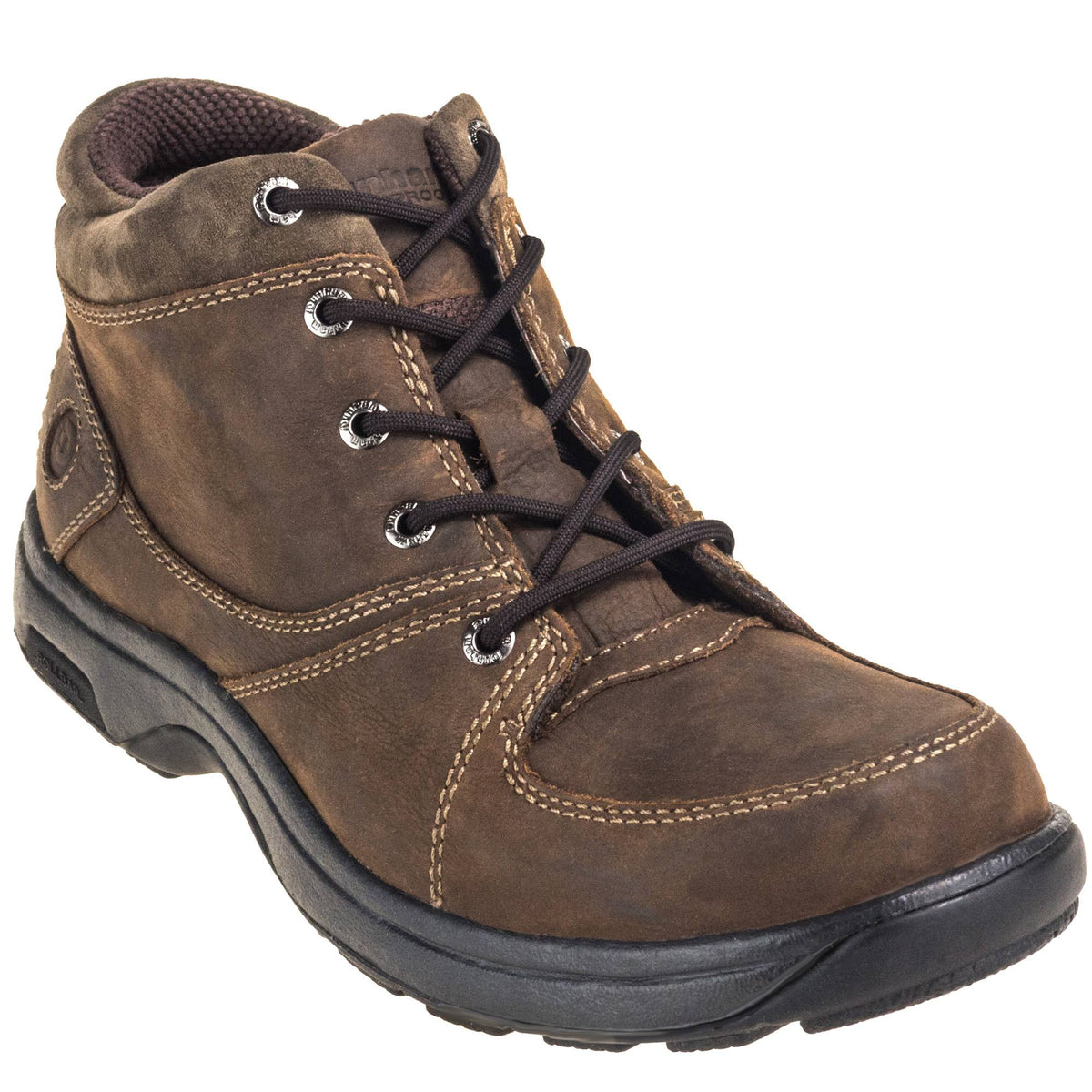 Dark Brown Men&s Shoes F180