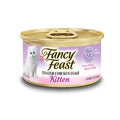 Grain Free Pate Wet Kitten Food W9486