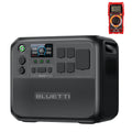 2048Wh 2400W Portable Generator Y91942