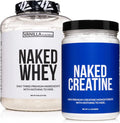 Gluten Free Creatine and Vanilla Whey Bundle W283568