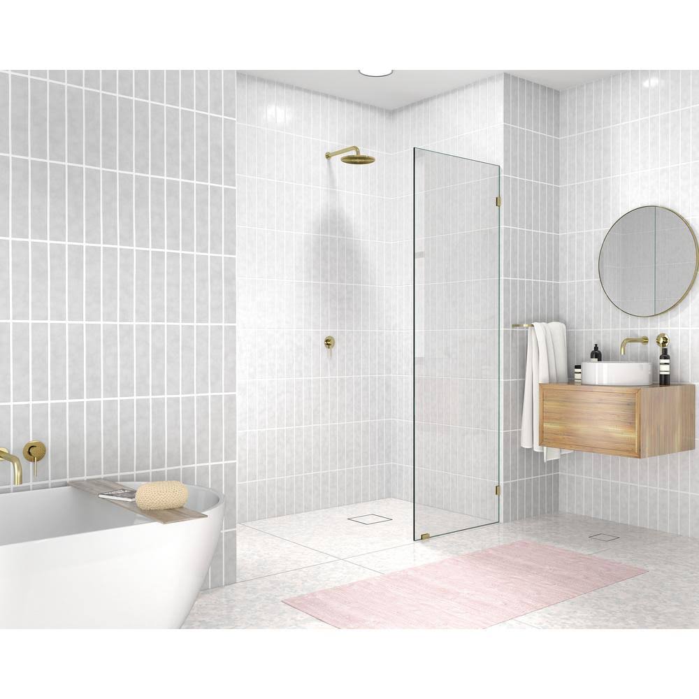 Frameless Fixed Glass Panel G751