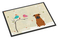Chinese Chongqing Dog Door Mat Z72395