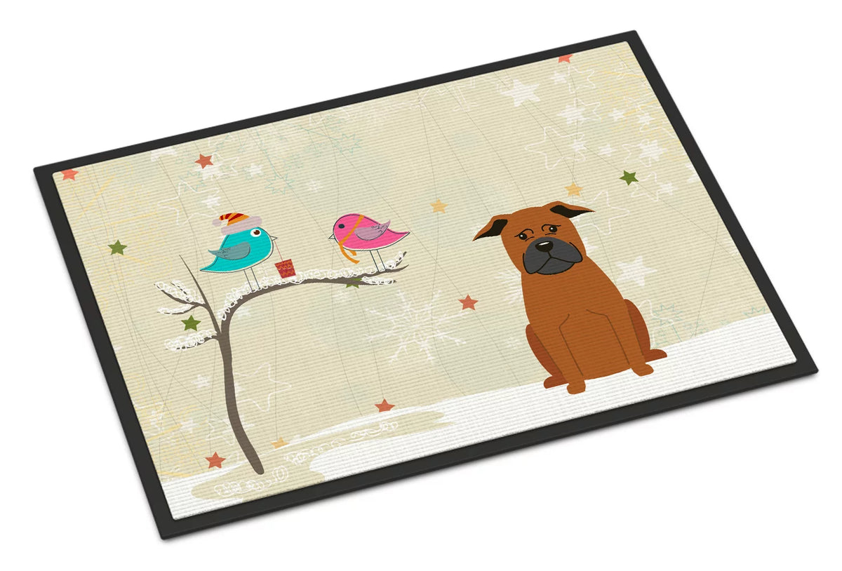 Chinese Chongqing Dog Door Mat Z72395
