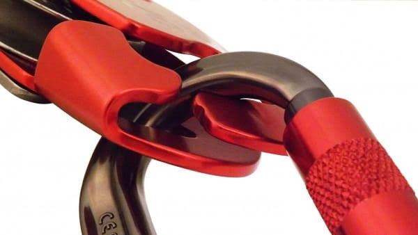Black Industrial Descender K948