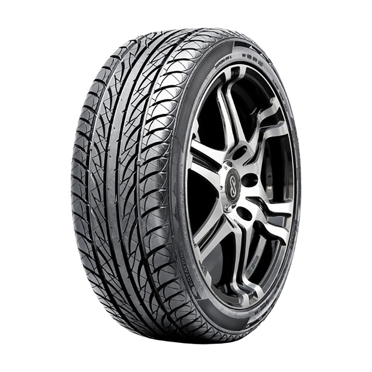 245/45R18 100W XL All Season Passenger Tire X165456