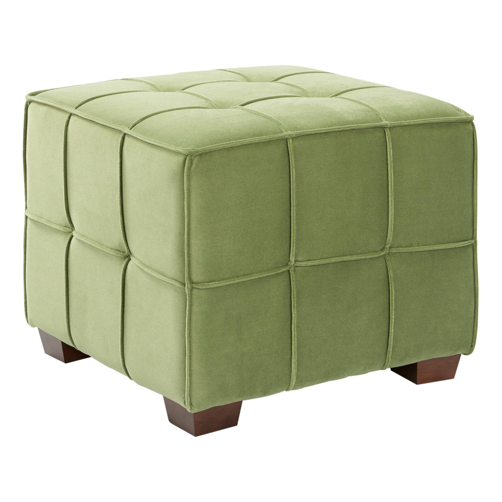 Tufted Ottoman I84350