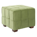 Tufted Ottoman I84350