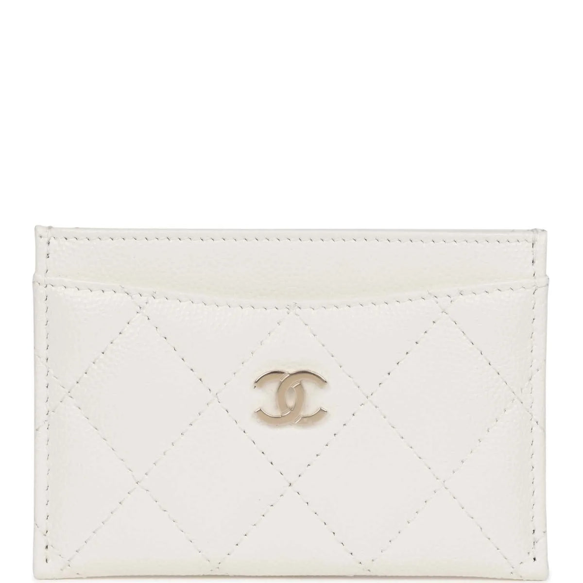 White Caviar Card Holder Wallet Z490