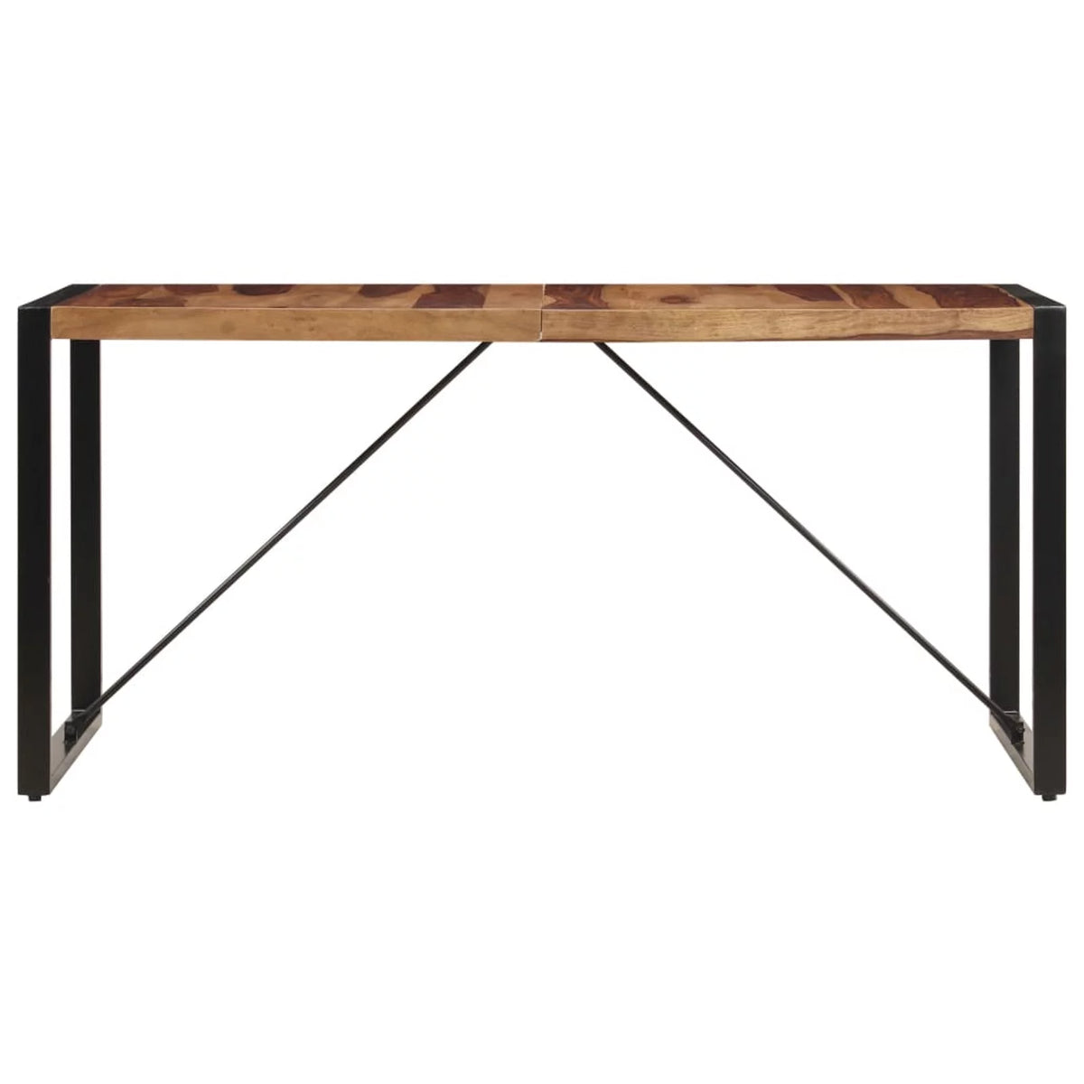 Solid Sheesham Wood Dining Table S901
