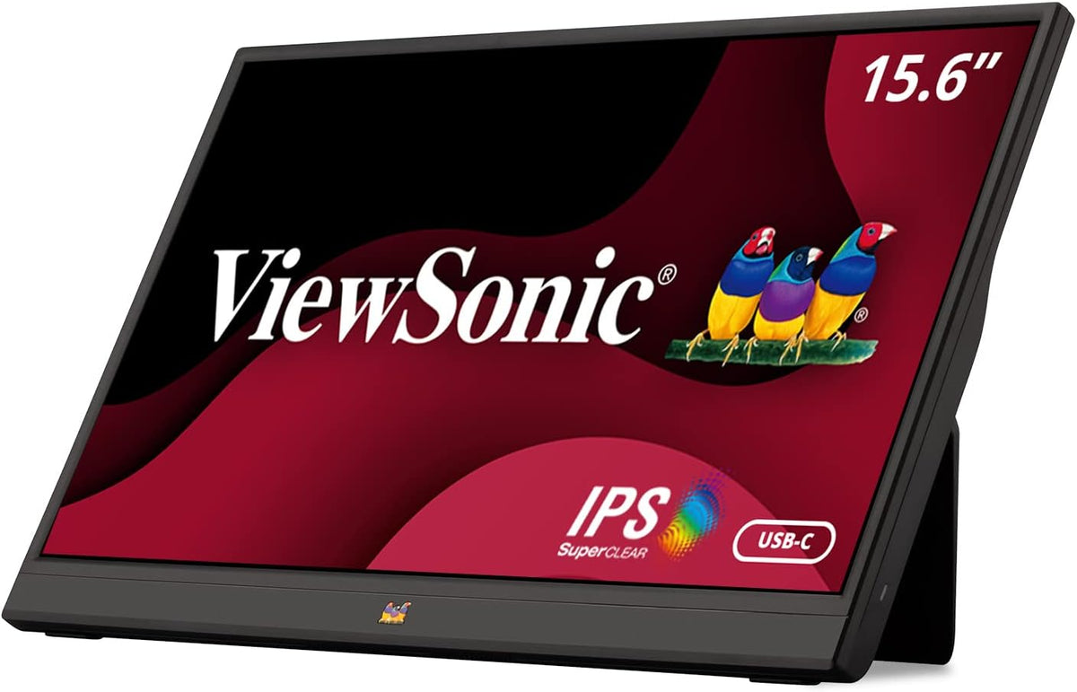 15.6 Inch 1080p Portable Monitor with USB C, IPS, Dual Speakers G30580