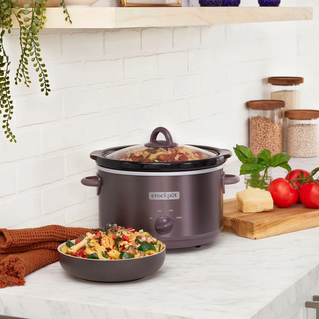 4.5 QT Slow Cooker I535