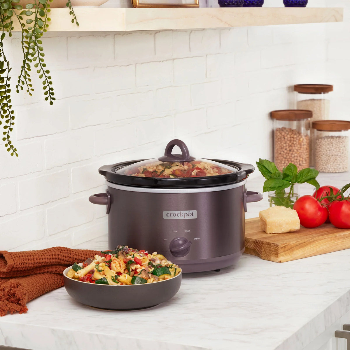 4.5 QT Slow Cooker I535