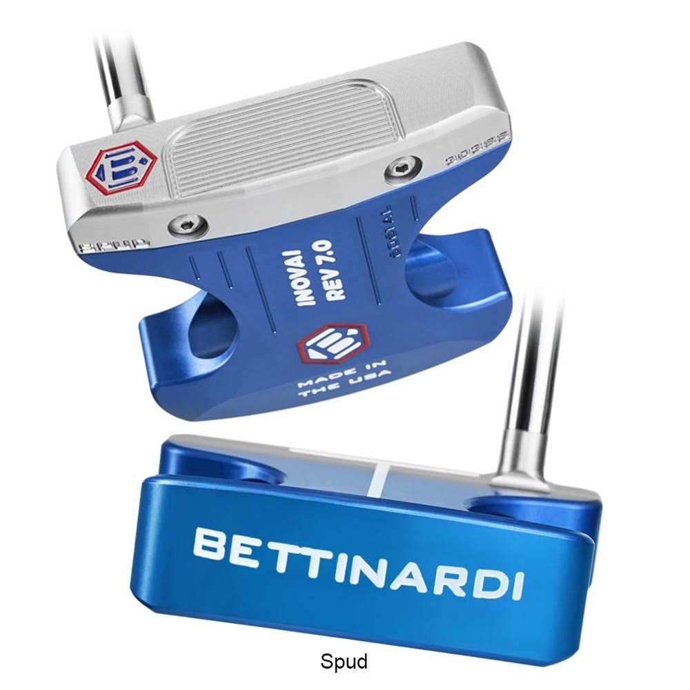 Spud Neck Putter Left Hand 33 Jumbo P4644