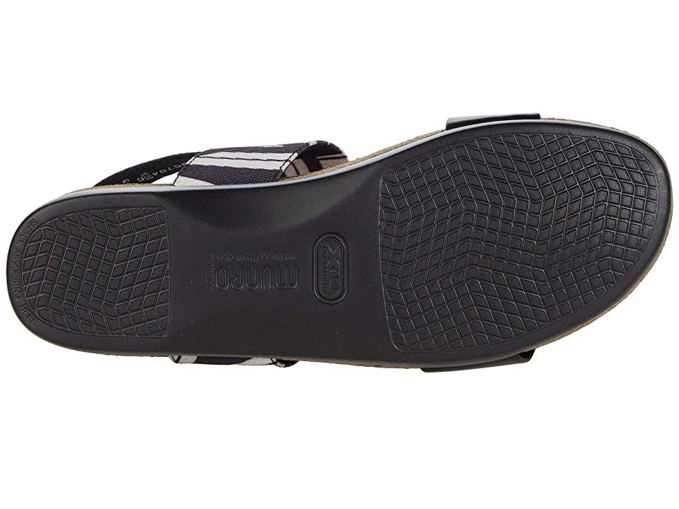 Black/White 7.5 WW Shoes V193