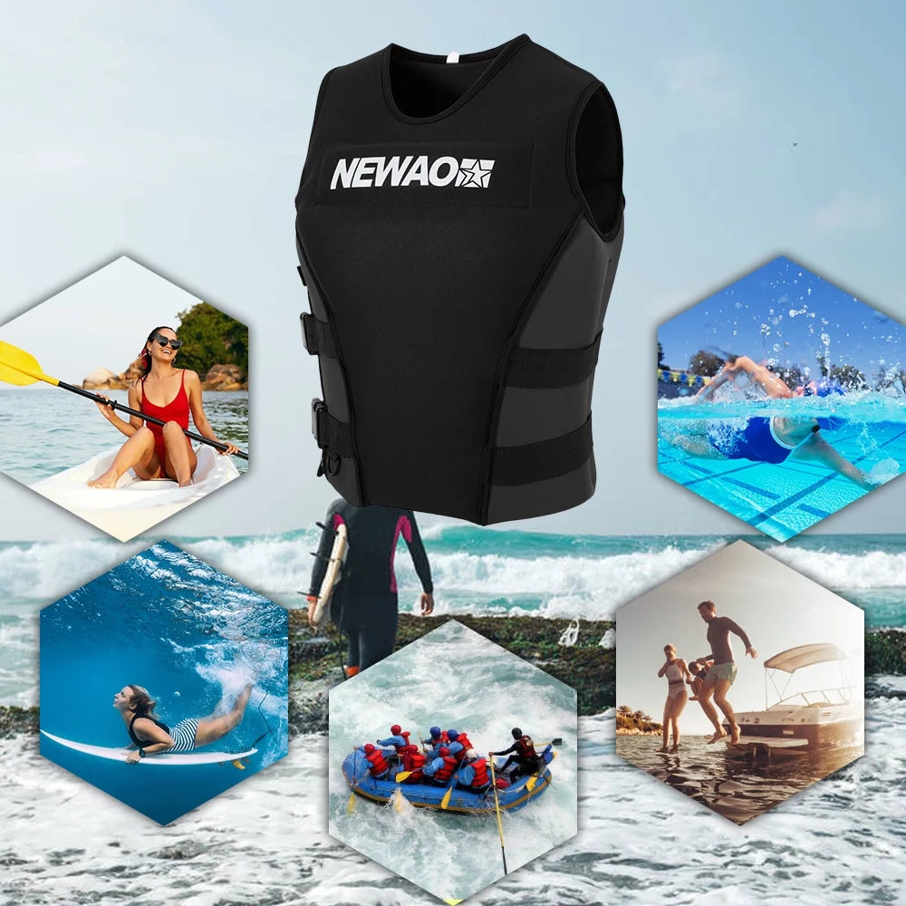 Life Jacket Safety Vest R5705